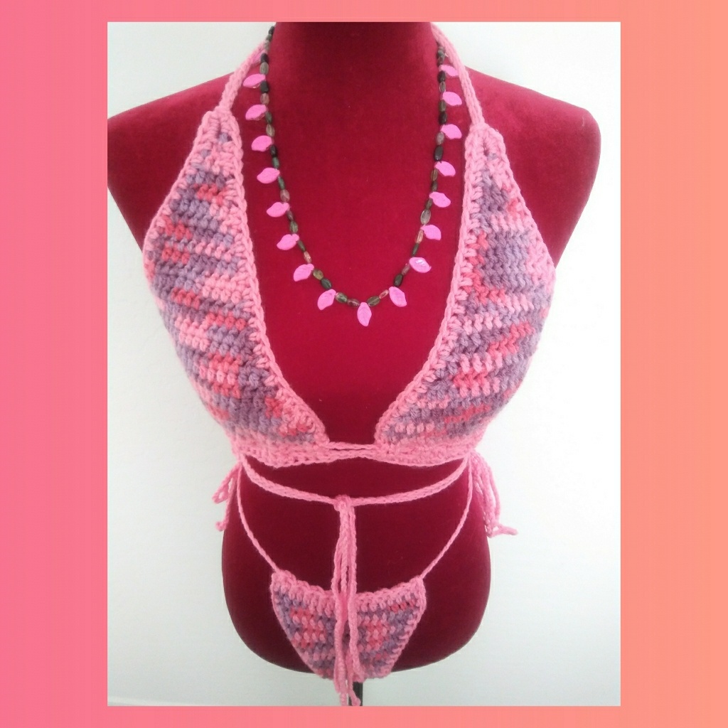 2 Piece Swimsuit